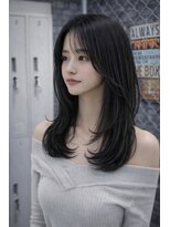 リリー シンジュク(Lilly)&nbsp;【Lilly新宿】#20代#30代#40代#髪質改善＃レイヤー＃前髪