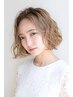 【休日+1000円】カット+イルミナカラー+3種トリートメント(所沢)