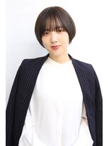 リアージュ 越谷店(liage)&nbsp;ショートボブ