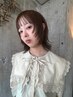【夏のヘアトラブルに】オリジナルカット+集中TR ¥10800→¥7800