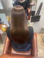 シアー(SHEER.)&nbsp;髪質改善×縮毛矯正×酸性ストレート【表参道,青山,外苑前美容室