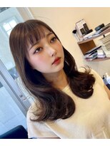 リップル(hair salon Ripple)&nbsp;王道韓国巻き