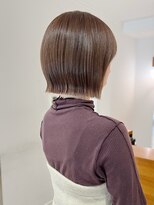 ヴェリーテ(Verite) ショートカット/レイヤーカット/ベージュ/20代30代40代50代60代
