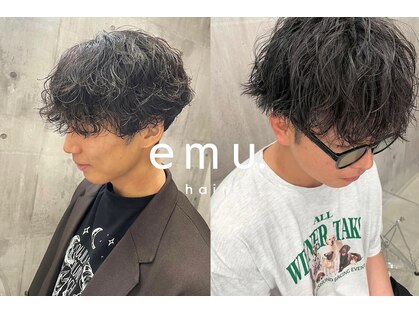 emu.hairの写真