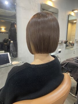 レックス 中野(rex) ミニボブ