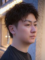 スピンオフシフト(SPIN-OFF SHIFT)&nbsp;ルーズショート/ルーズパーマ/ラフショート