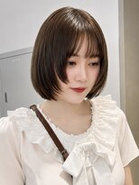 フォト イケブクロ(foto IKEBUKURO) ♪韓国レイヤー/レイヤーカット/くびれレイヤー/顔周りレイヤー