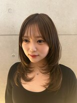 アディクト(ADDICT)&nbsp;レイヤーカット◎