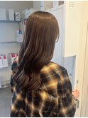 アッシュブラウン