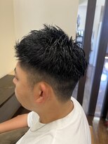 リミットヘアー 大在店(Remit hair) ///トビラキユウマ///