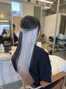 ジュネス 奈良橿原(Jeunesse) 【インナーカラー：White☆】