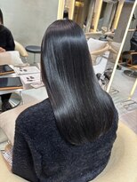 モルフ 名取美田園店(Morph)&nbsp;髪質改善 美髪縮毛矯正 レイヤーカット 艶カラー 韓国 美髪