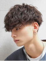 エバー(EVER)&nbsp;シャドウパーマ×韓国マッシュ｜福岡