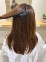 ソイア 春日井店(Soea) 【21.高難易度縮毛矯正】