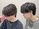 エルレイ 大分(L-Ray)の写真/【ご新規様メンズカット￥3300】MENS'特化スタイリストが似合う&セットしやすいヘアをご提案[大分駅/men's]