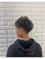 ユア レッシュブ ゆりのき店(Your Lecheveu)&nbsp;スパイキーショート