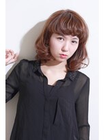 ブルースタイル 荏原中延店&nbsp;ゆるミディアムデザイン