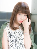 リリアン 表参道(relian)&nbsp;ストレートがキレイ【relianで縮毛矯正に特化スタイリスト在籍】