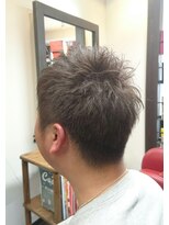 ヘアーズ エピ(hair's epi)&nbsp;ベリーショート