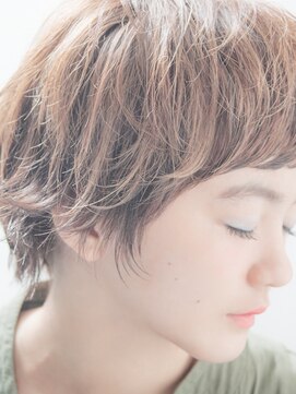 ベルベットオンザビーチ 表参道 原宿(Velvet on the Beach) オマージュショート【 Velvet / 表参道 】