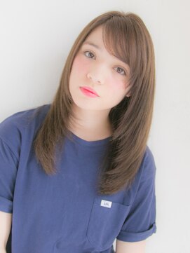 リリアン 表参道(relian) マットベージュはリリアン表参道