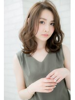 ローマ ギンザ(ROMA Ginza)&nbsp;『ROMA』30代40代にオススメなデジタルパーマバレイヤージュ