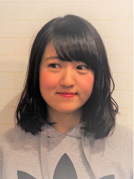 マサヘアー(MaSa Hair) ミディアムボブ