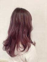 ネオリーブエム(Neolive em;)&nbsp;neolive em透明感ピンクパープル☆☆