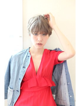 ツナリガ(Tsunariga) 【Tsunariga】 コンパクトショート×ウザバング