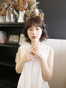 オペラ 調布店(OPERA by BALLEThair) ルーズニュアンスウエーブ☆