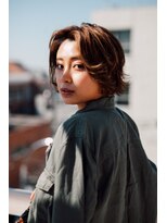 グランシャリオ 笹塚店(Grand Chariot) 【GrandChariot 笹塚】外ハネカジュアルショート