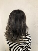 ヘアーアンドスパ メル(hair&spa m.e.l by origami)&nbsp;外国人風グラデーション