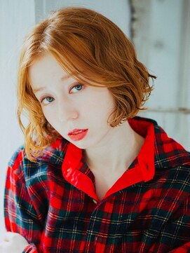 セブンルックス モカ 宇都宮鶴田店(7LOOKS mocha) エアリーカーリーパーマ