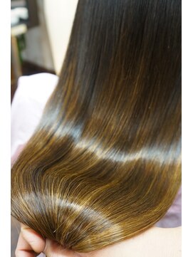 タイガ 上野御徒町(TAIGA) 髪質改善×モテ髪カタログ(天使の髪質改善)【艶髪・美髪】