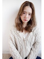 ロロネー(Lolonois)&nbsp;【Lolonois野田阪神】大人ふわミディ