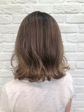 アンククロス 表参道(ANKH CROSS) アッシュベージュ 【ANKH CROSS 表参道】