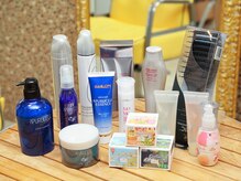 ヘアーフロス(HAIR FLOS)の雰囲気（お手入れのしやすい髪へ）