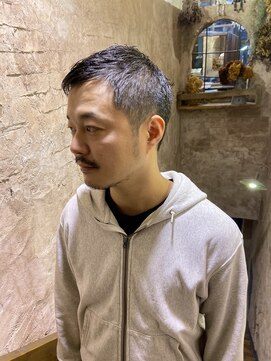 マギーヘア(magiy hair) 女性ウケメンズショート