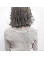 ガーランドウメダ(Garland umeda)&nbsp;アディクシーカラー＿ナチュラルボブ＿000319