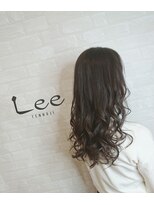 リー 天王寺(Lee)&nbsp;【Lee天王寺】ブラウニーベージュ