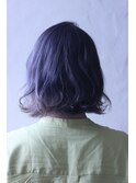 20代30代・くびれボブ×Addicthy Color