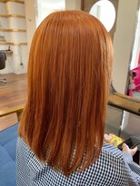 スプレッドグリーン(spread GREEN)&nbsp;オレンジ