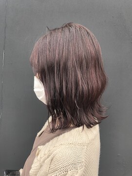 アトリウム (ATRIUM beauty life) ピンクブラウン