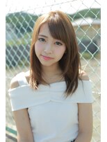 サイン ヘア イノベーション(sign HAIR INNOVATION)&nbsp;大人可愛い、色気、小顔カットひし形シルエット【錦糸町】