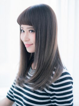 ドラマチックヘア 一本松店(DRAMATIC HAIR)の写真/気になったらすぐ行ける！ドラマチック価格×スピーディー◎トリートメントも3種類から選べます♪