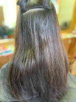 ニサブラ(Nisa Bula)&nbsp;ロングストレート