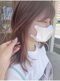 キャンディーピンク
