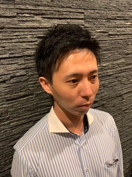 ヒロギンザ 池袋 サンシャイン通り店(HIRO GINZA) 王道ビジネスショート