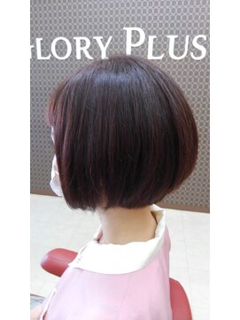 ヘアーマジック グローリー プラス(HAIR MAGIC GLORY PLUS) ボブ