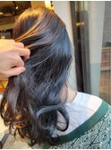 インナーブルーブラック